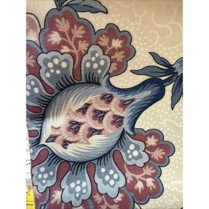 Vintage Fabric Design By Stanley King Studio